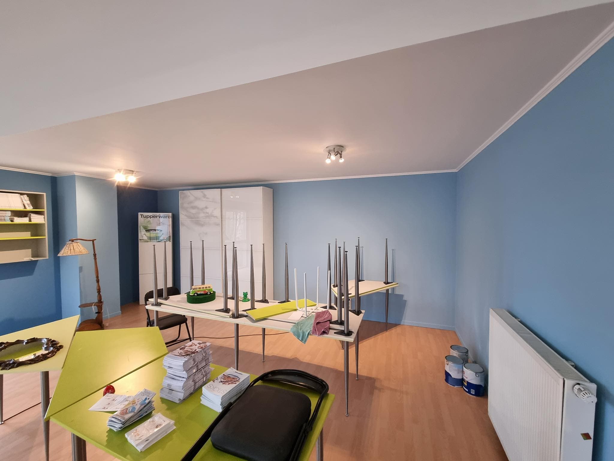 Réalisation Mika Concept 1